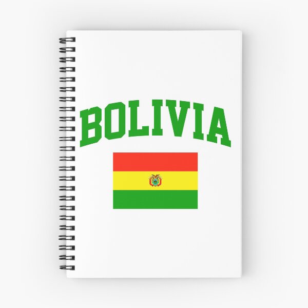 Item preview, Bolivia Flag designed and sold by TheLastStand.