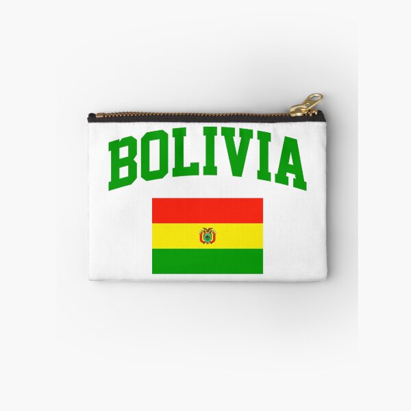 Item preview, Bolivia Flag designed and sold by TheLastStand.