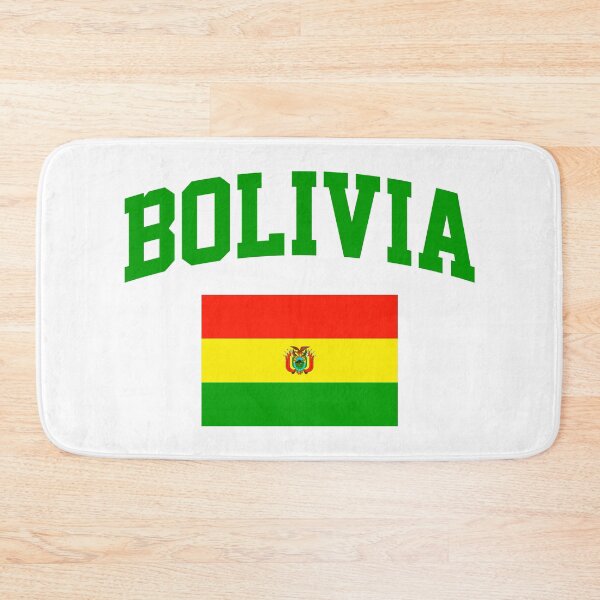 Item preview, Bolivia Flag designed and sold by TheLastStand.