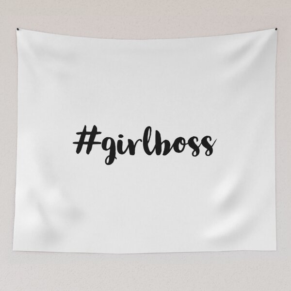 Item preview, Hash Tag GIRLBOSS designed and sold by Inspirationmotivation.