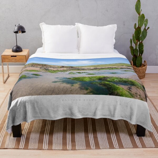 Item preview, Bantham Beach designed and sold by andrewroland.