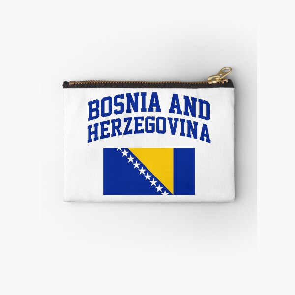 Item preview, Bosnia and Herzegovina Flag designed and sold by TheLastStand.