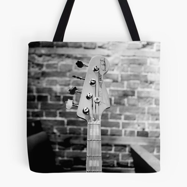 Item preview, Bass guitar still life designed and sold by whitestarbulbco.