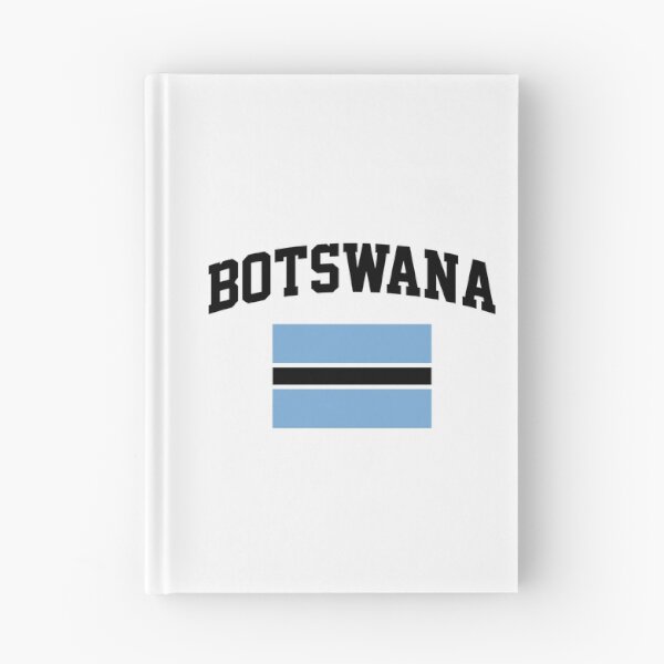 Item preview, Botswana Flag designed and sold by TheLastStand.
