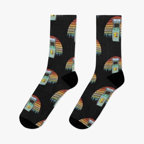 Item preview, 80s Retro Arcade Video Game Player Gamer Men Women Kids Gift designed and sold by KatesFunnyArt.