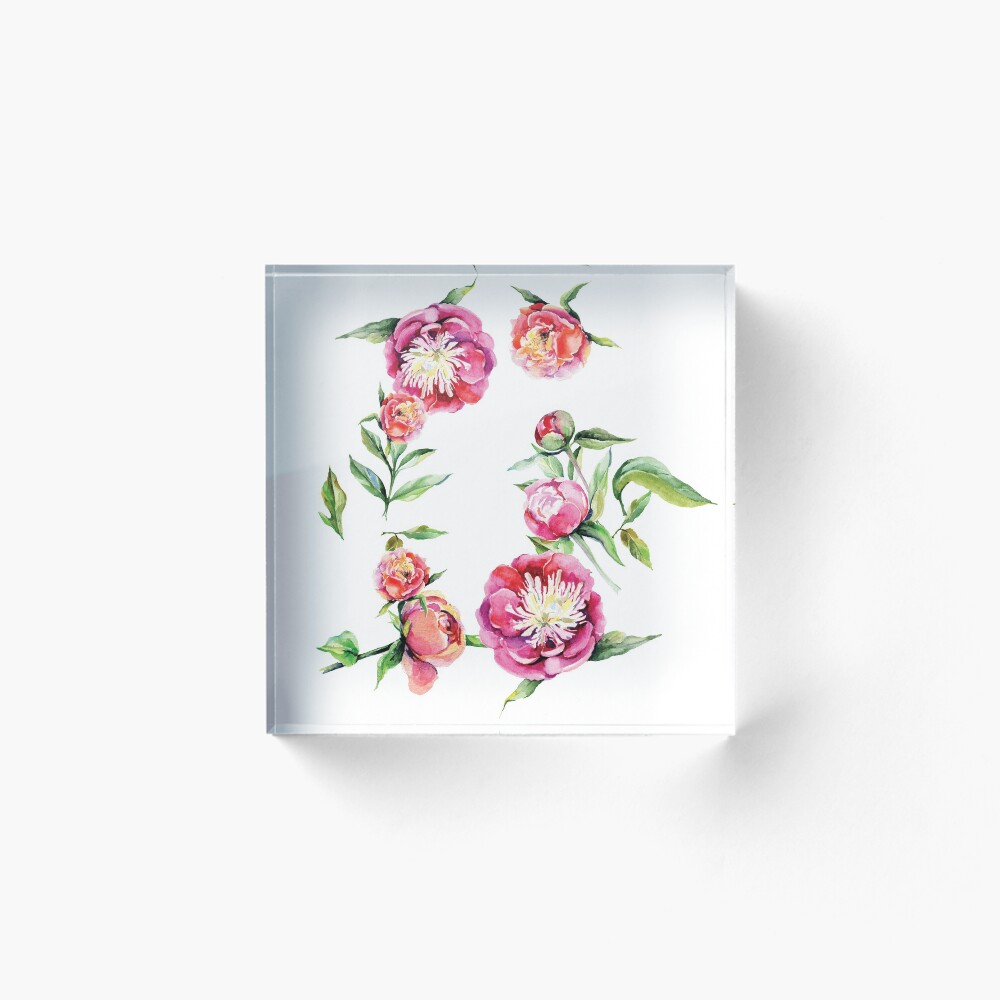Item preview, Acrylic Block designed and sold by RadoiFlorin.
