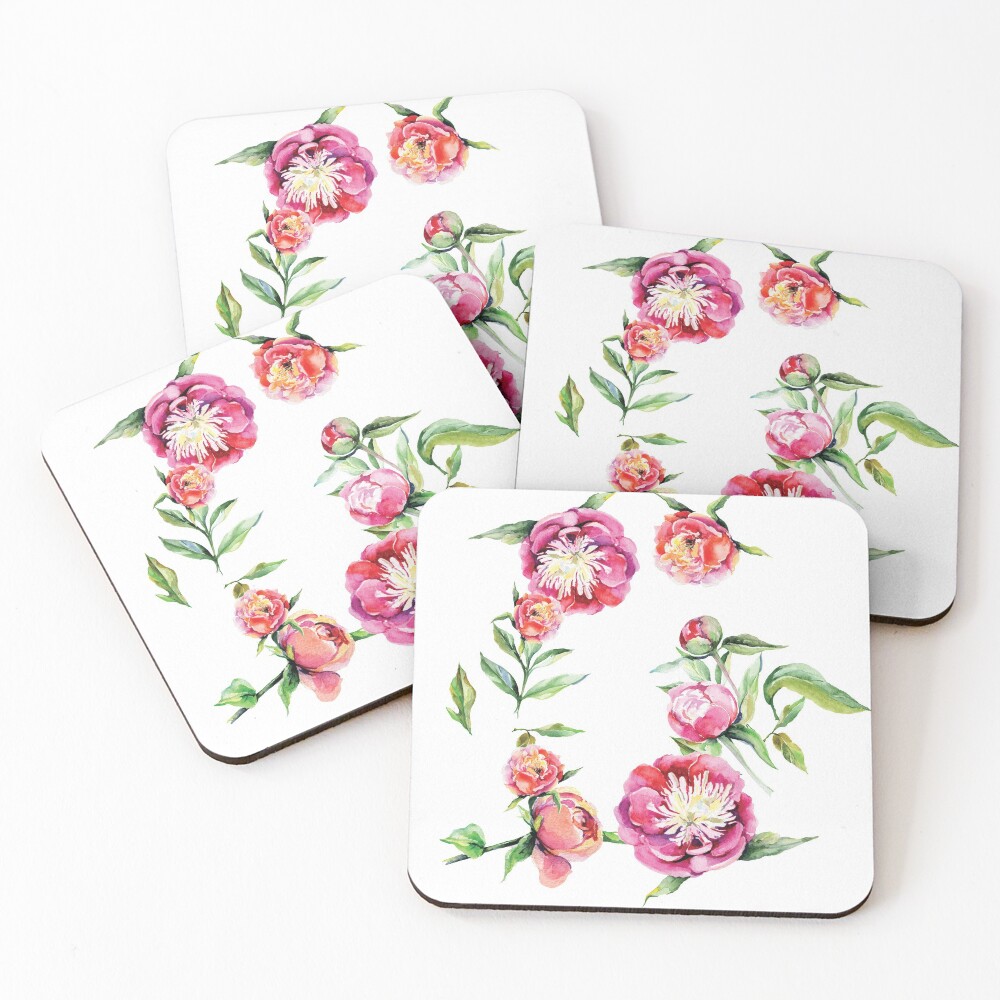 Item preview, Coasters (Set of 4) designed and sold by RadoiFlorin.