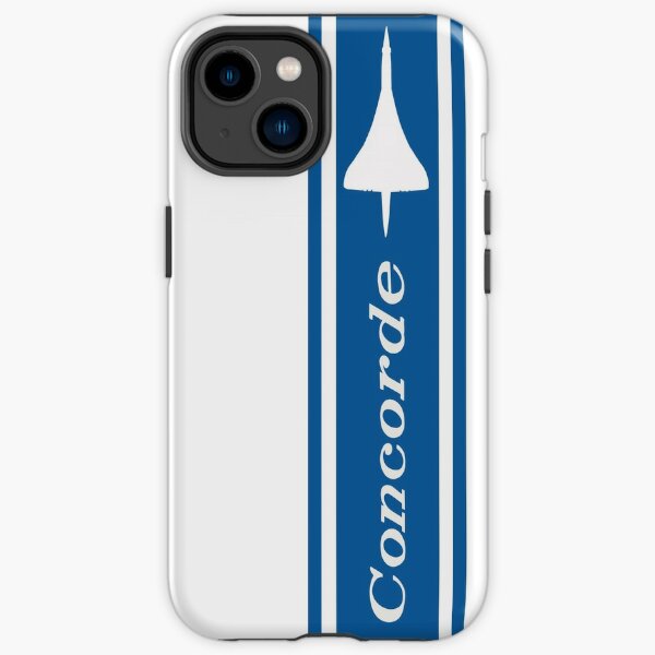 Concorde SST 1969 iPhone Tough Case