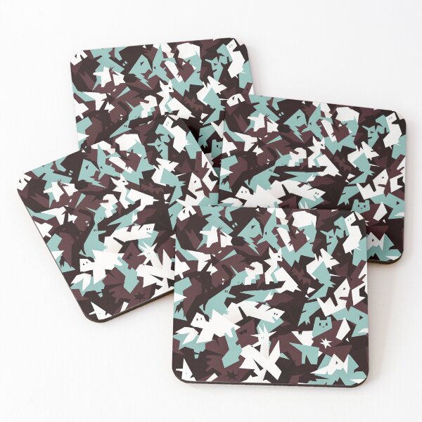 Item preview, Camouflage 1 designed and sold by Yetiland.