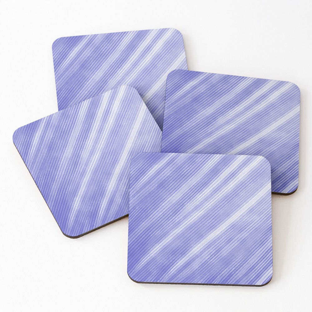 Item preview, Coasters (Set of 4) designed and sold by FunkyPattern.