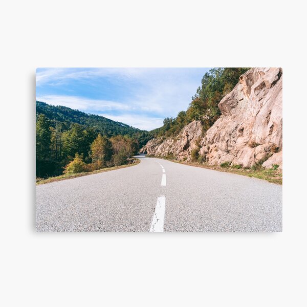 Gorges du Prunelli, Corsica - 2019 Canvas Print