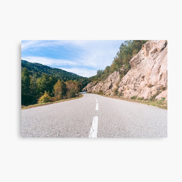 Gorges du Prunelli, Corsica - 2019 Metal Print