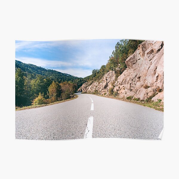 Gorges du Prunelli, Corsica - 2019 Poster