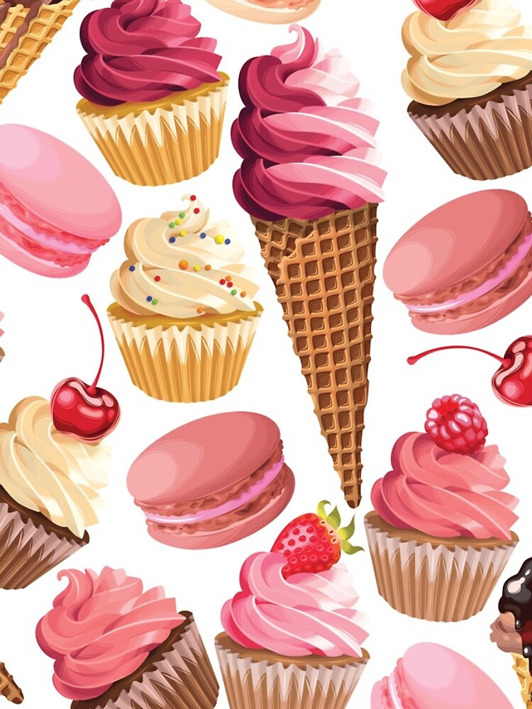Thumbnail 5 of 5, iPhone Case, Cookies designed and sold by RadoiFlorin.