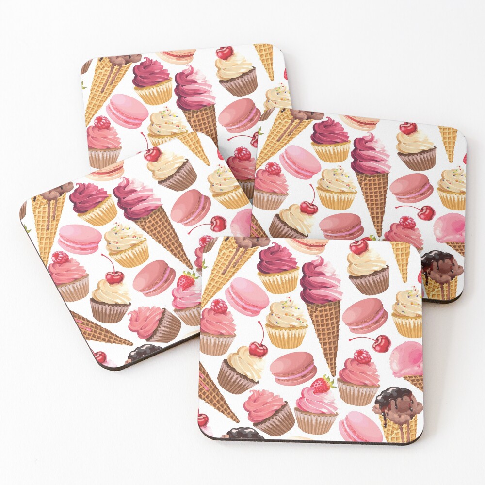 Item preview, Coasters (Set of 4) designed and sold by RadoiFlorin.