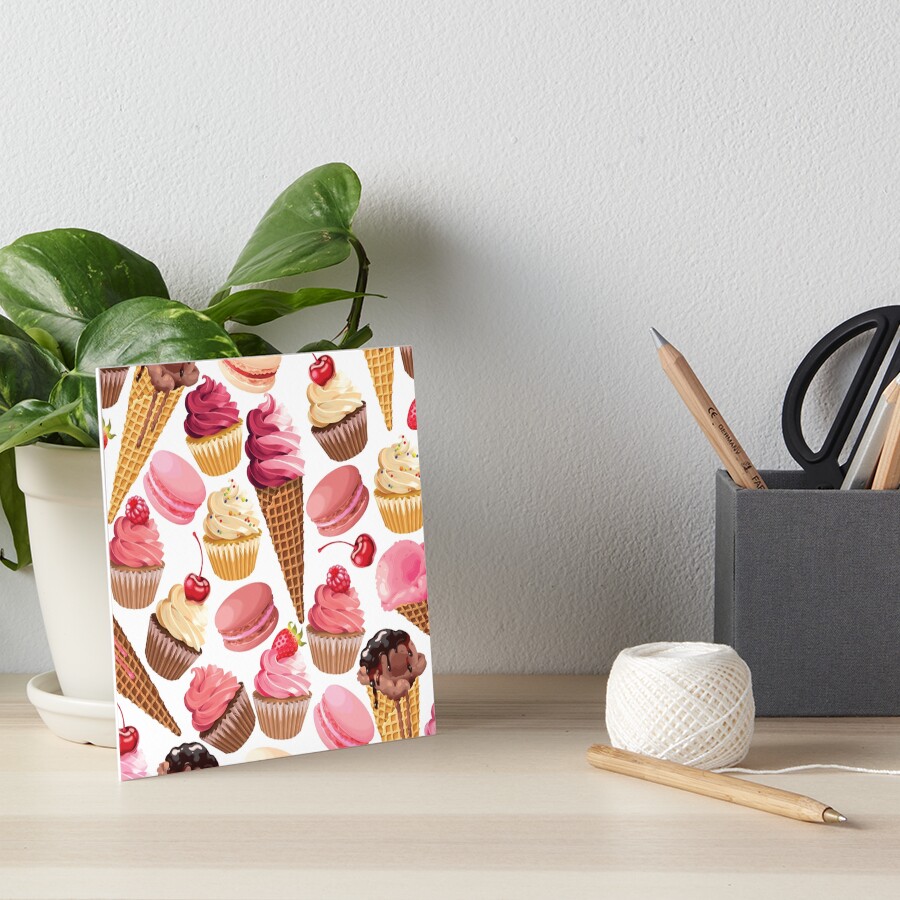 Item preview, Art Board Print designed and sold by RadoiFlorin.