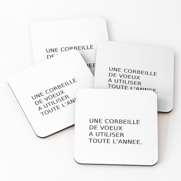 Aperçu de l'œuvre une corbeille de voeux à utiliser toute l année créée et vendue par chol94.