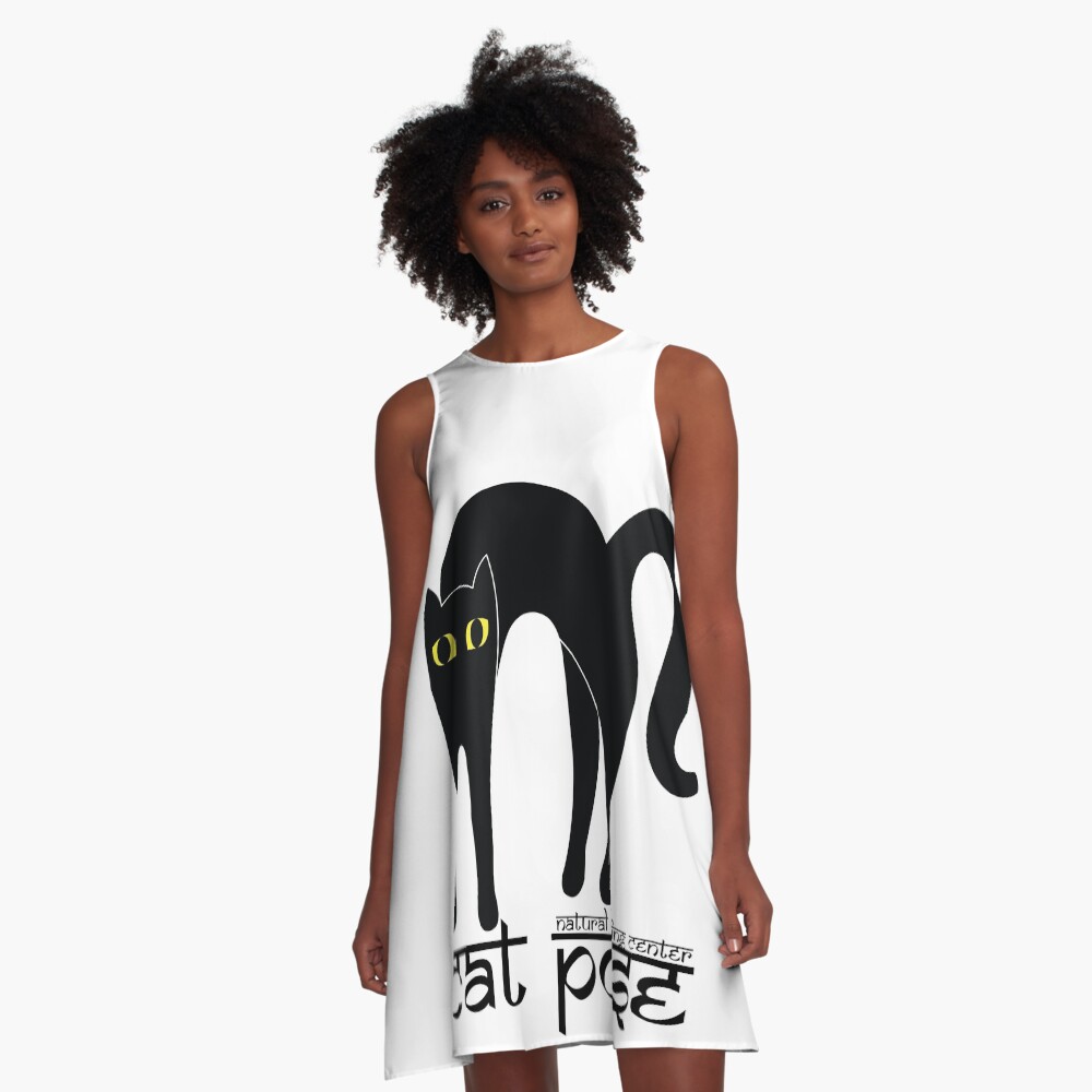 Item preview, A-Line Dress designed and sold by NaturalHealing.
