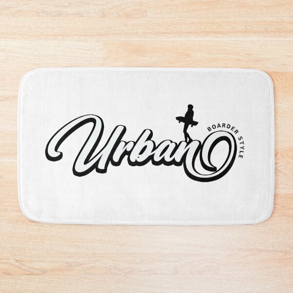 Item preview, Urban boarder style label designed and sold by U-WESTDESIGN.