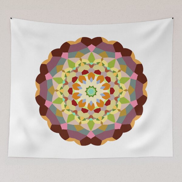 Item preview, Mandala 017 designed and sold by Don Ferguson.