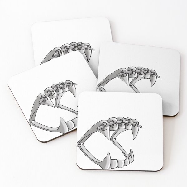 Item preview, New and Improved Vampire Teeth designed and sold by rusthate.