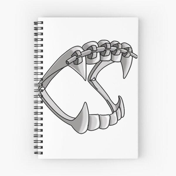 Item preview, New and Improved Vampire Teeth designed and sold by rusthate.