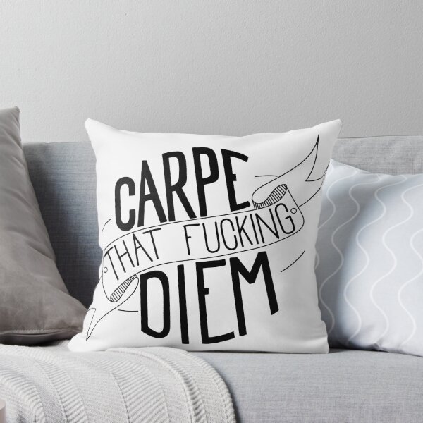 Item preview, carpe diem designed and sold by nathalialanne.