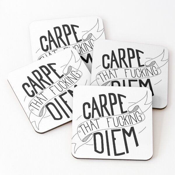 Item preview, carpe diem designed and sold by nathalialanne.