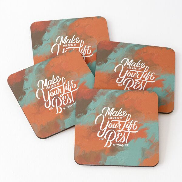 Item preview, Make Your Life Best designed and sold by ThePrintees.