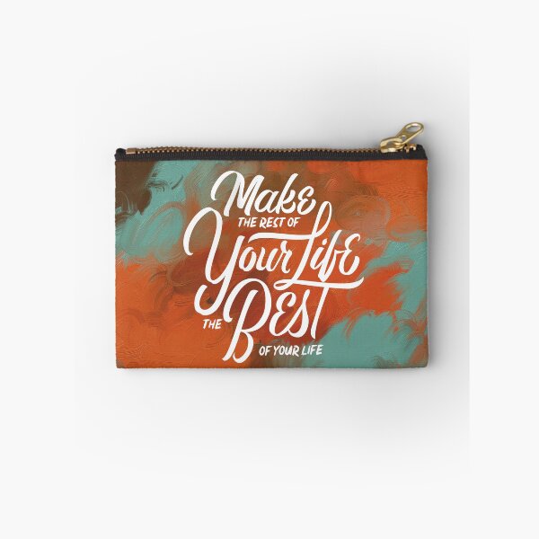 Item preview, Make Your Life Best designed and sold by ThePrintees.