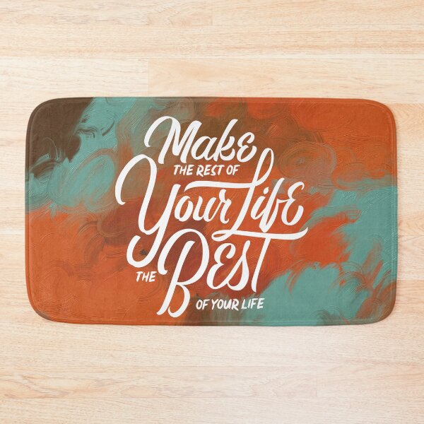 Item preview, Make Your Life Best designed and sold by ThePrintees.
