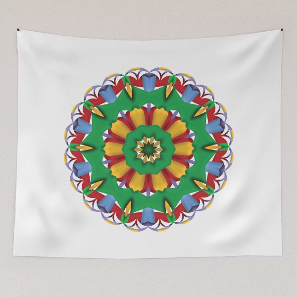 Item preview, Mandala 015 designed and sold by Don Ferguson.
