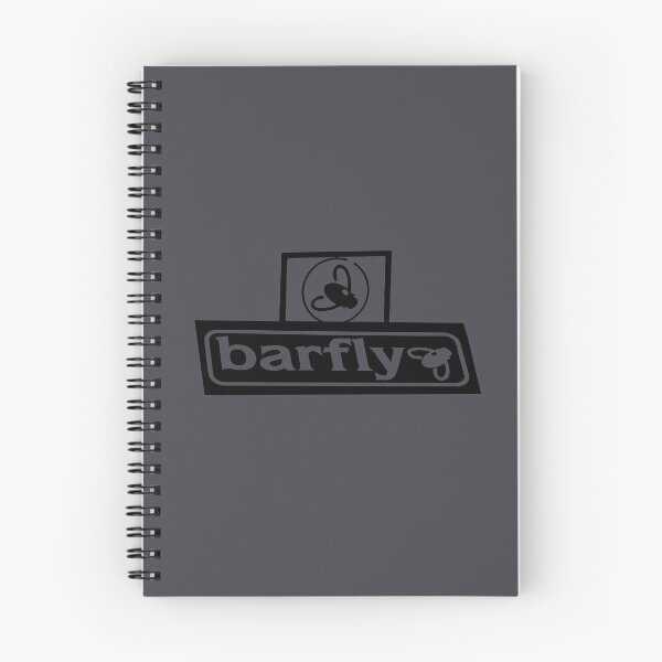 Item preview, barfly (Black Version) designed and sold by The Aloof.