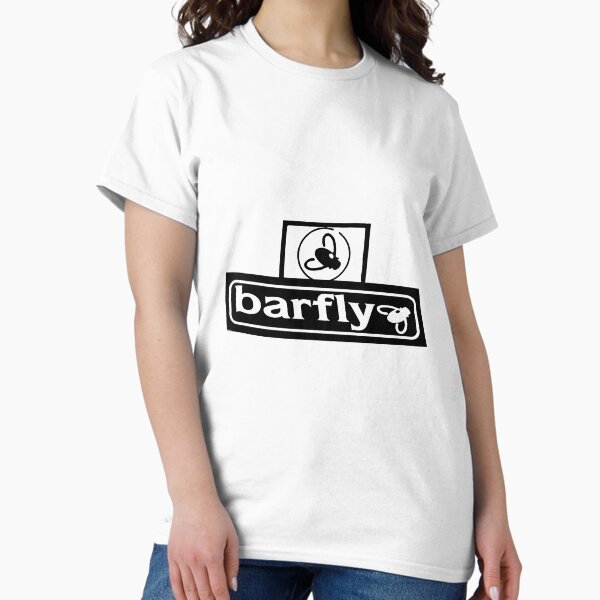 Item preview, barfly (Black Version) designed and sold by The Aloof.