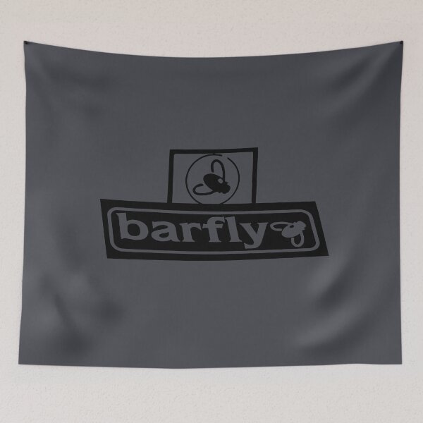 Item preview, barfly (Black Version) designed and sold by The Aloof.