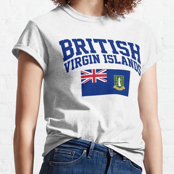 British Virgin Islands Gifts & Merchandise for Sale | Redbubble