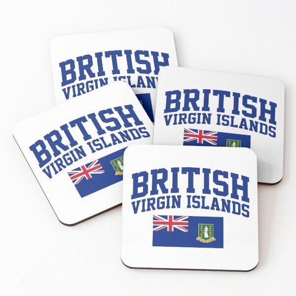 Item preview, British Virgin Islands Flag designed and sold by TheLastStand.