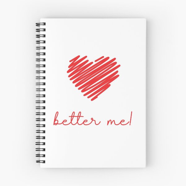 Item preview, Better me! designed and sold by Radoi Florin.