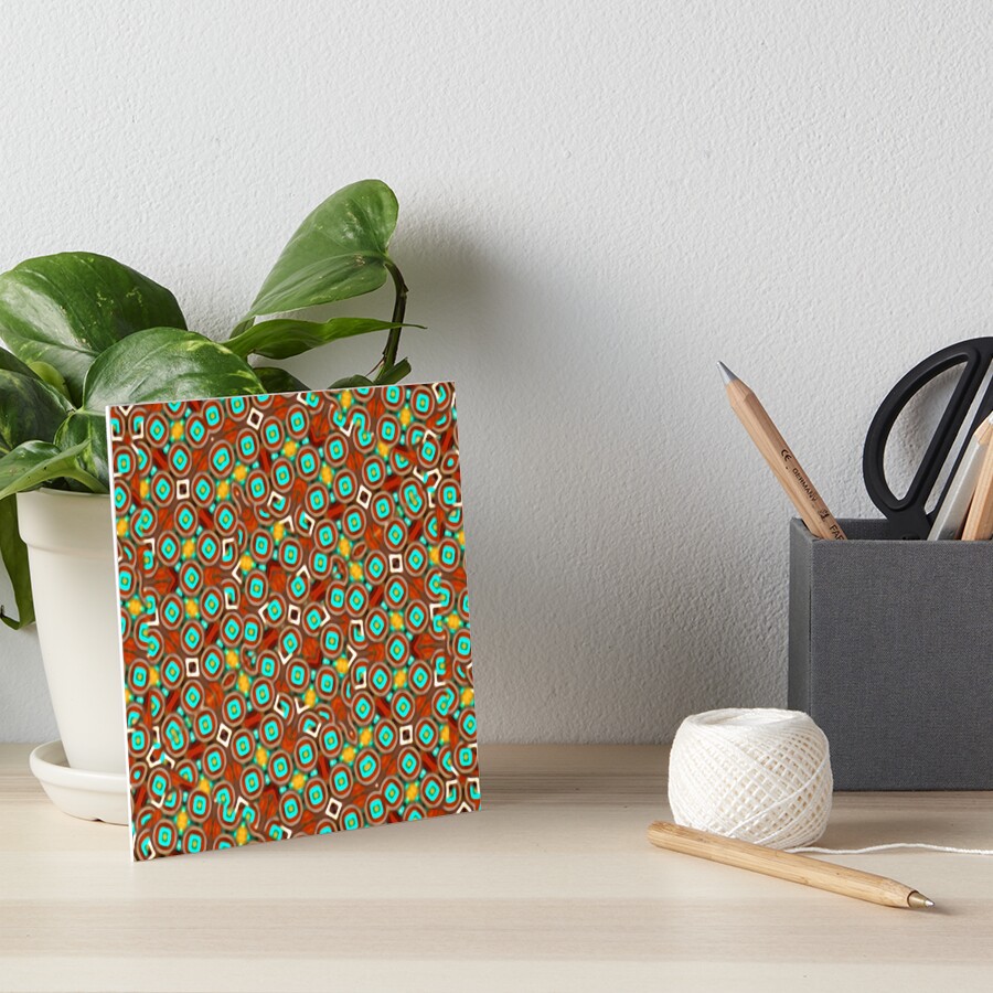 Item preview, Art Board Print designed and sold by DFLCreative.