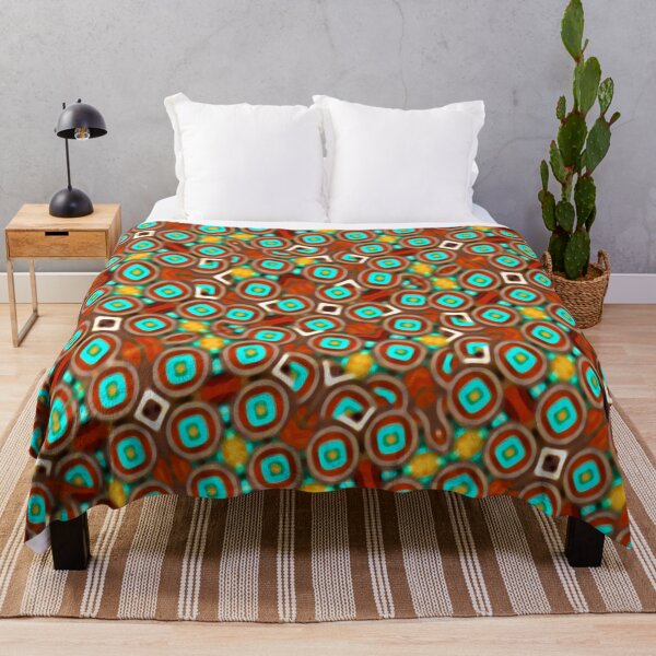 Item preview, Colorful Modern Geometric Print Pattern designed and sold by DFLC Prints.
