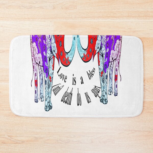 Item preview, love is a bless designed and sold by cacawachi.