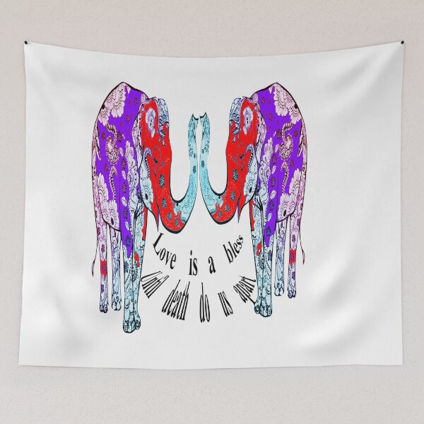 Item preview, love is a bless designed and sold by cacawachi.