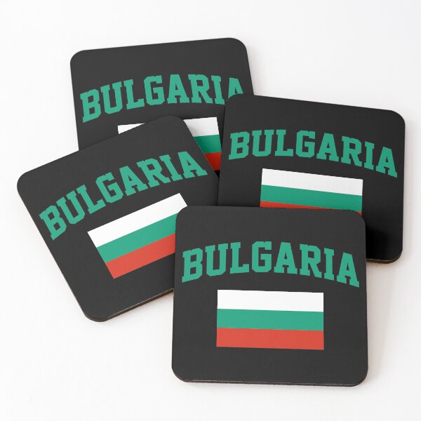 Item preview, Bulgaria Flag designed and sold by TheLastStand.
