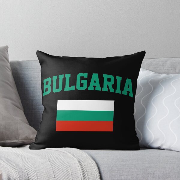 Item preview, Bulgaria Flag designed and sold by TheLastStand.