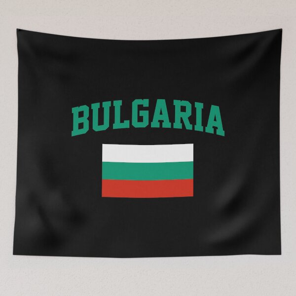 Item preview, Bulgaria Flag designed and sold by TheLastStand.