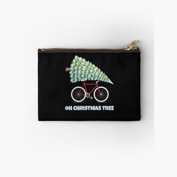 Item preview, Christmas Gift - Cyclist Gifts - Xmas Gift Ideas - Cycling Lover Gift - Oh Christmas Tree designed and sold by kntranhoang.