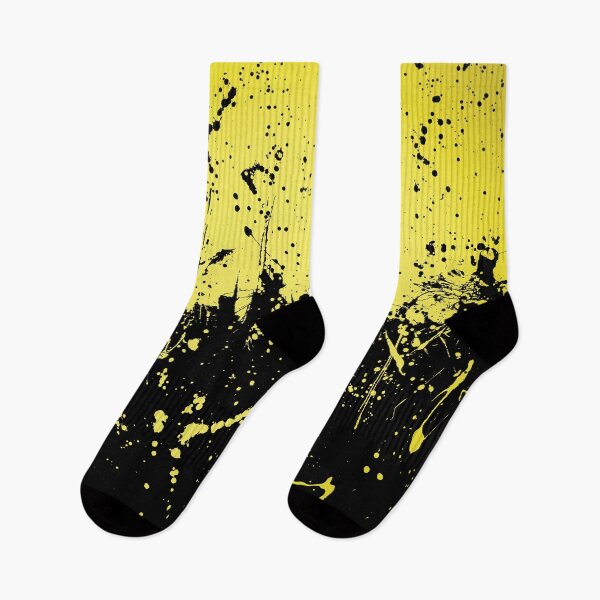 Item preview, Yes ... It's Black and Yellow! designed and sold by Destroyed-Pixel.