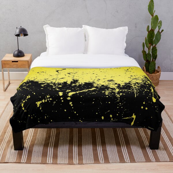 Item preview, Yes ... It's Black and Yellow! designed and sold by Destroyed-Pixel.