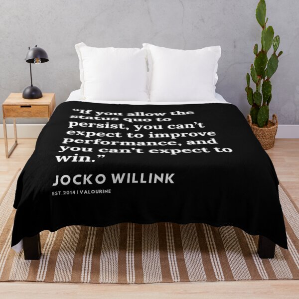 Item preview, 50 | Jocko Willink Quotes | 191106 designed and sold by QuotesGalore.