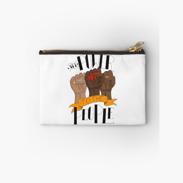 Item preview, all power to the people designed and sold by nathalialanne.